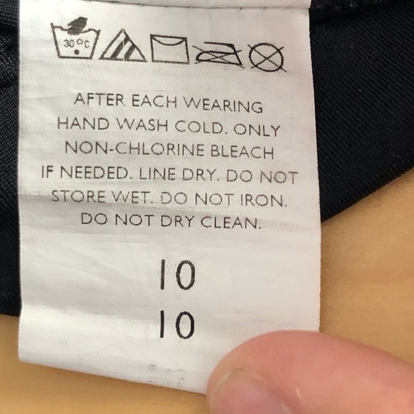 NIKE Swim Sport Bikini Bottom - Picture 8 of 9